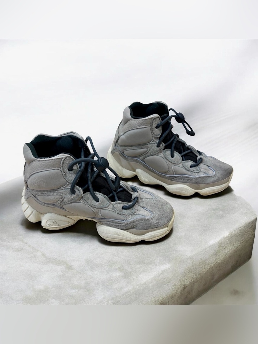 adidas Yeezy 500 High “Mist Stone” – Men’s 6.5 / Women’s 8 Original Box